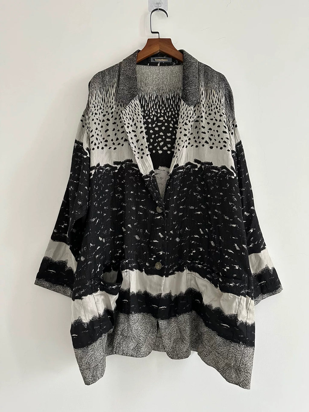 Issey Miyake 80s Jacket