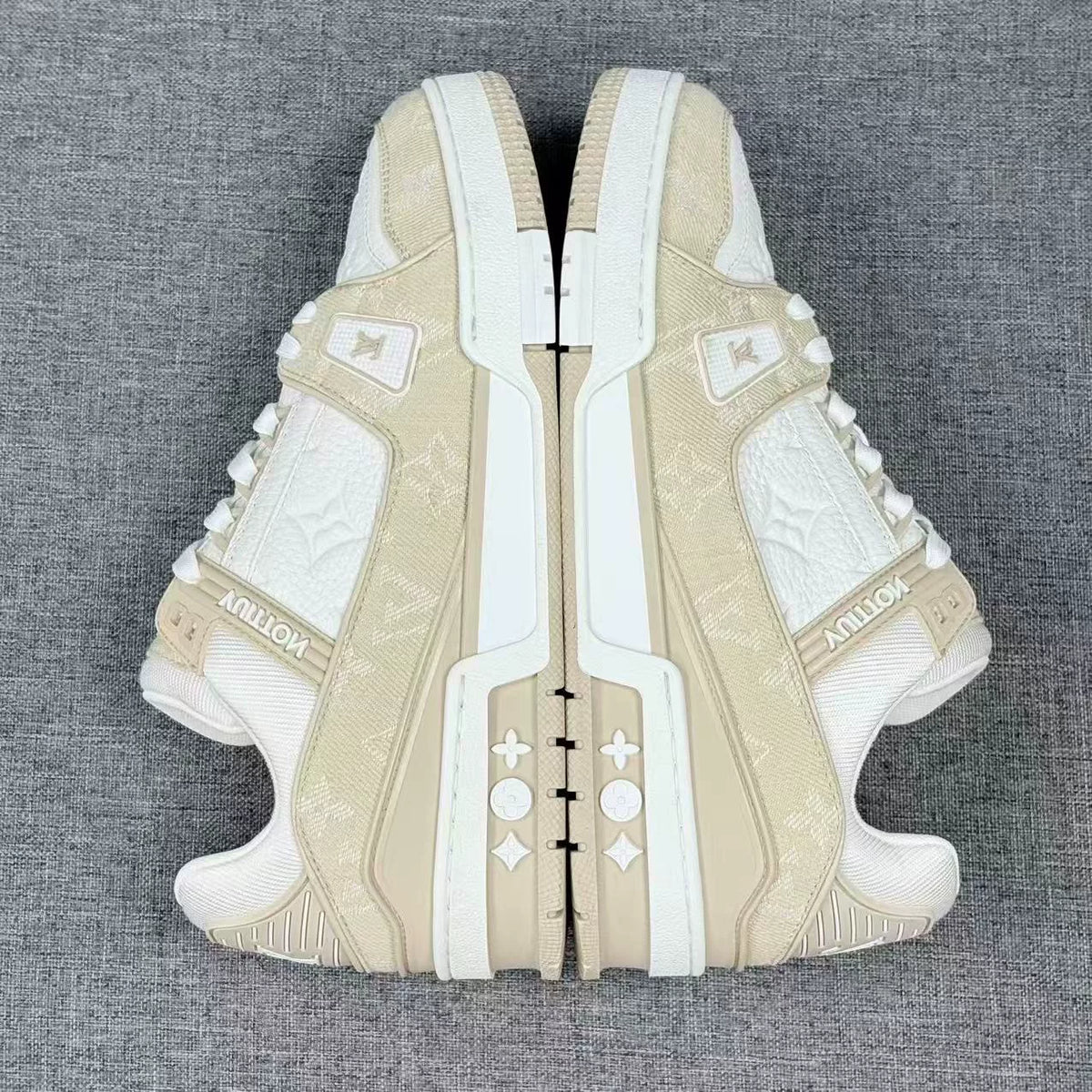 Louis Vuitton Trainer Sneakers
