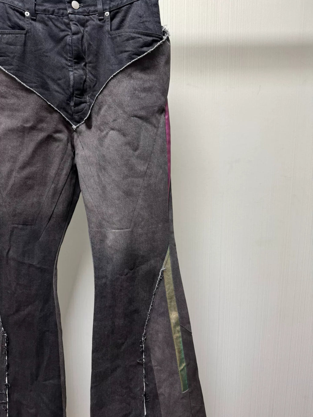 Rick Owens SS23 Bolan Runway Pants