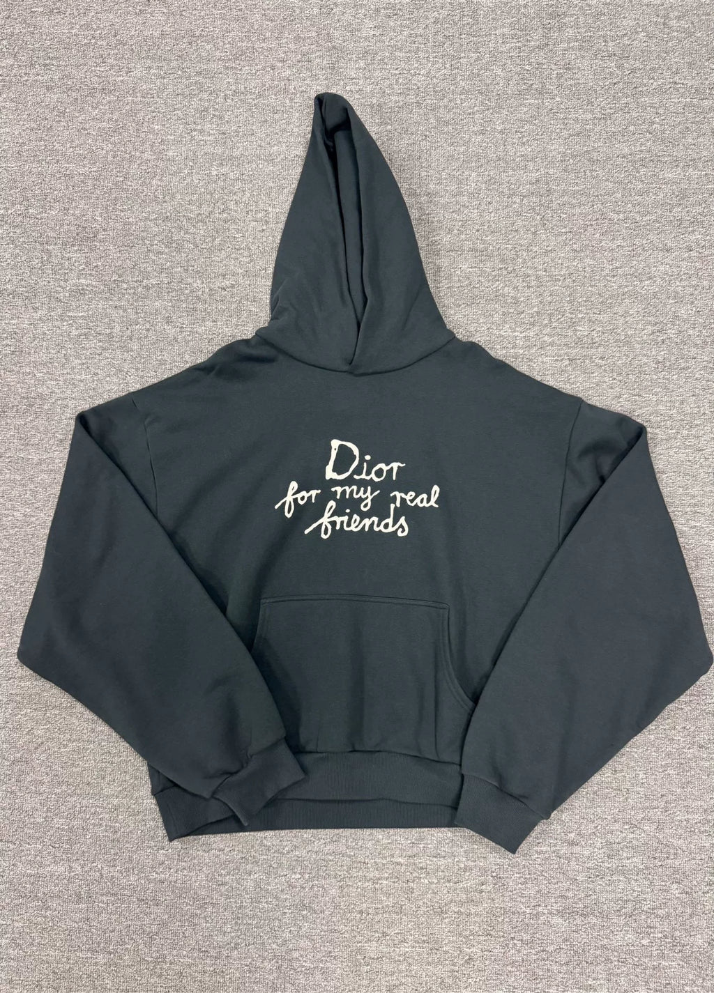 Dior Hylton Nel Hooded Sweater