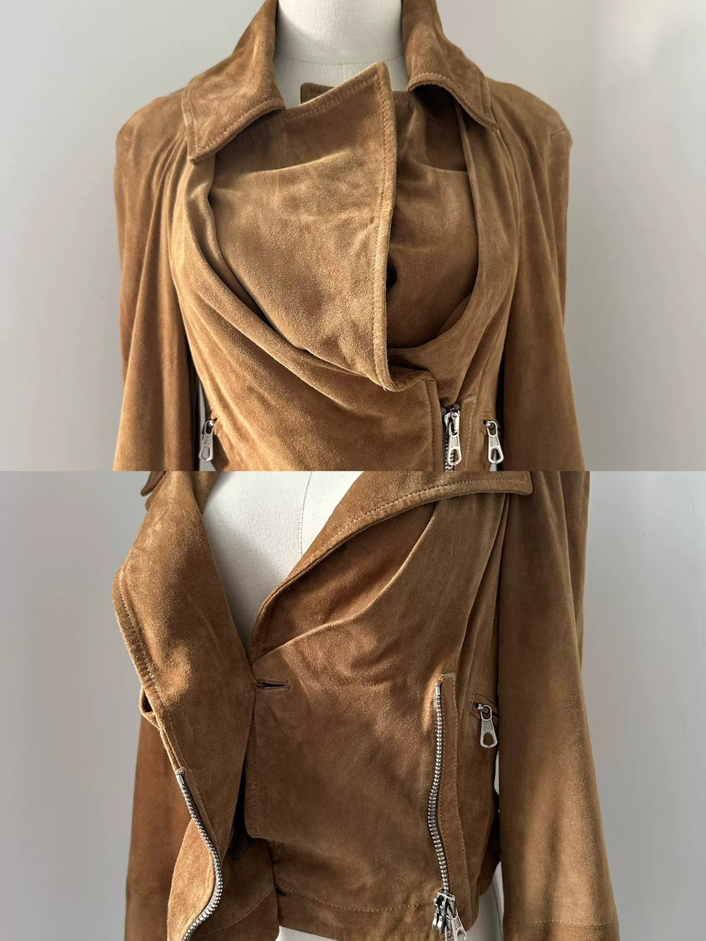 Vivienne Westwood Red Label Vintage Leather Jacket