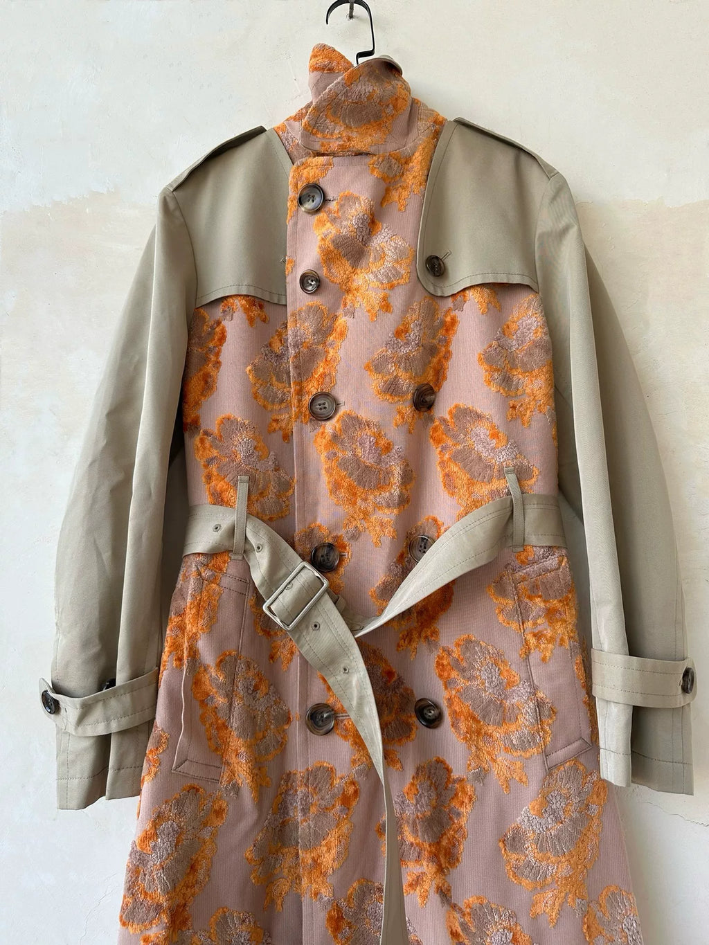 Junya Watanabe AD2019 Trench Coat Jacket
