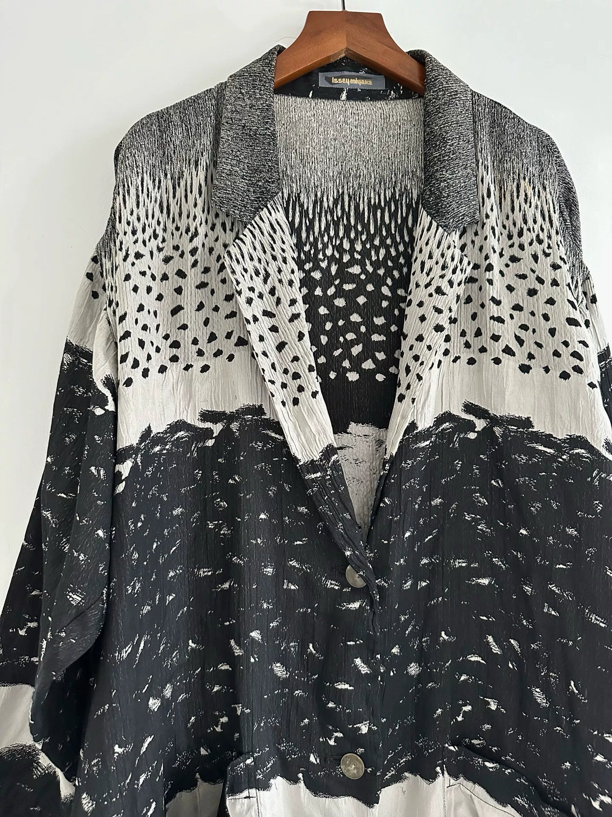 Issey Miyake 80s Jacket