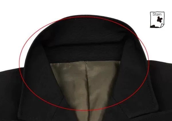 Jean Paul Gaultier Vintage Black Vest
