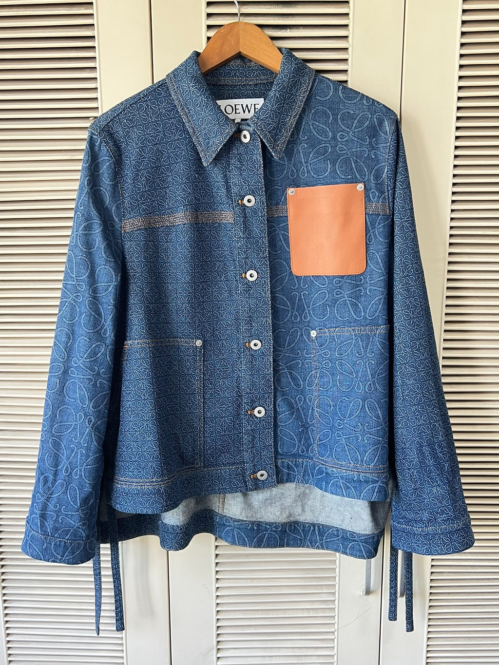 Loewe Denim Jacket