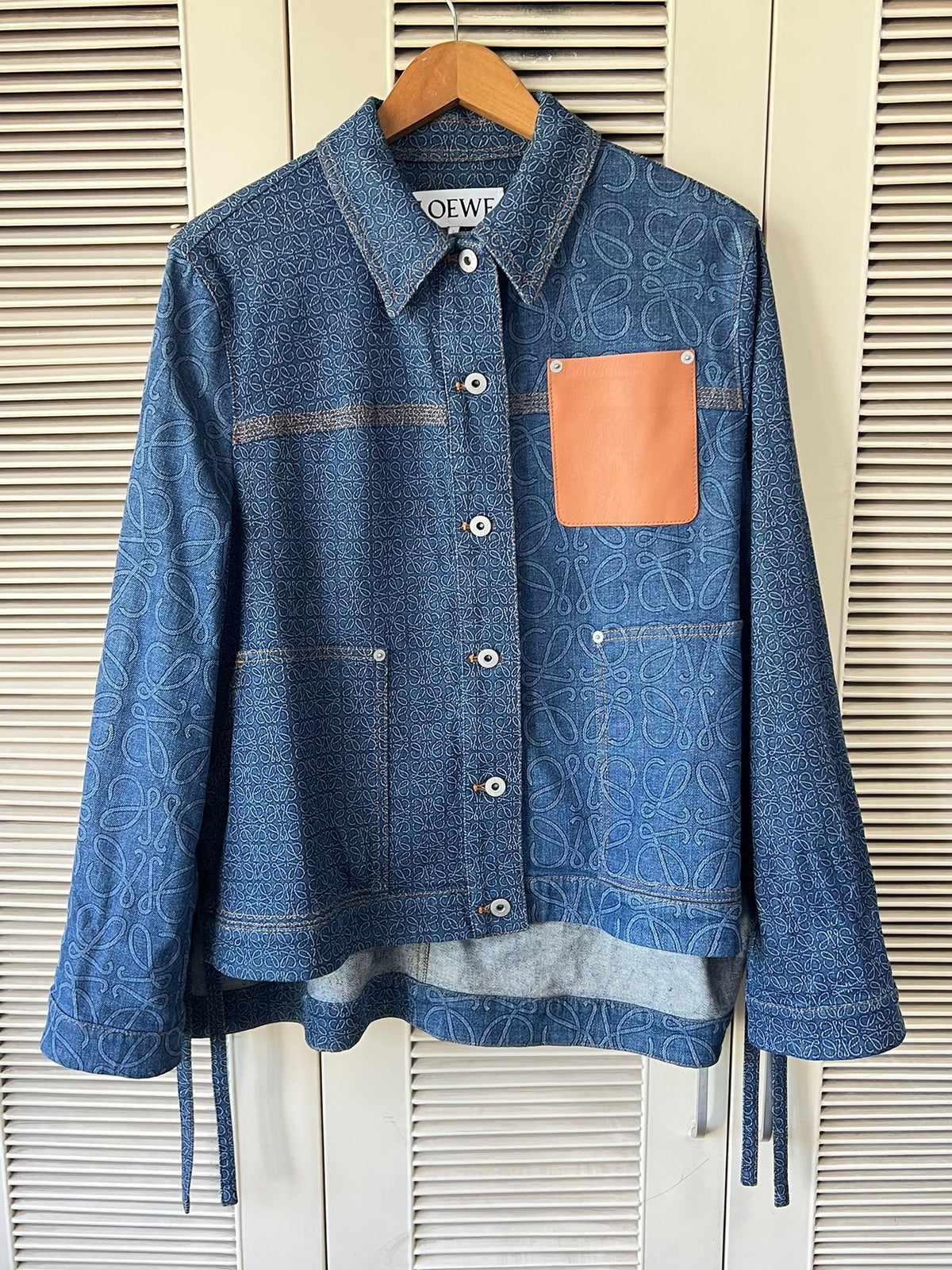 Loewe Denim Jacket
