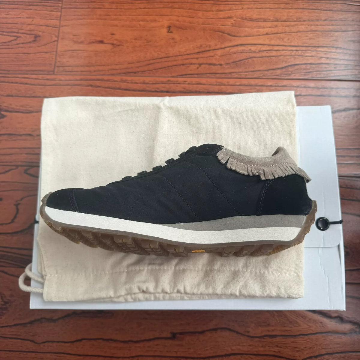 Visvim 23aw Walpi Runner Sneakers