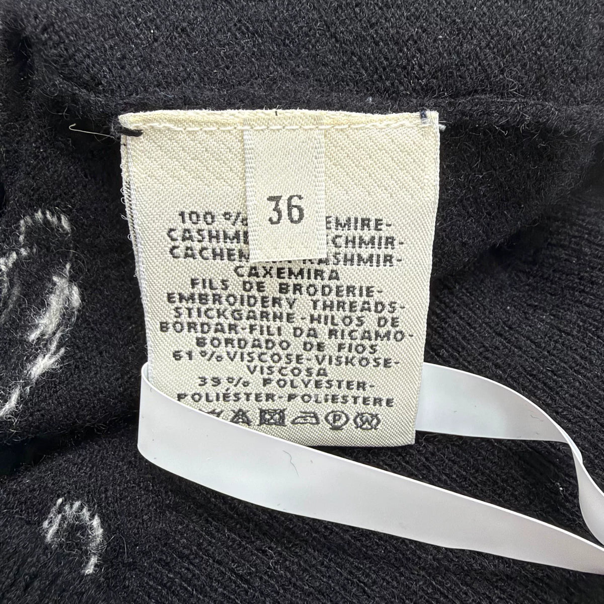 Hermes Cashmere Sweater