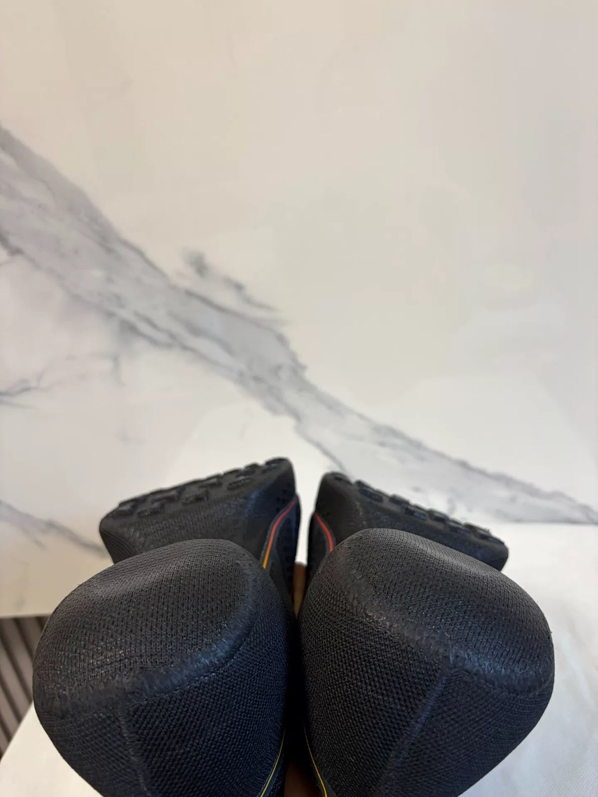 Givenchy TK-360 Black Mesh Sneakers