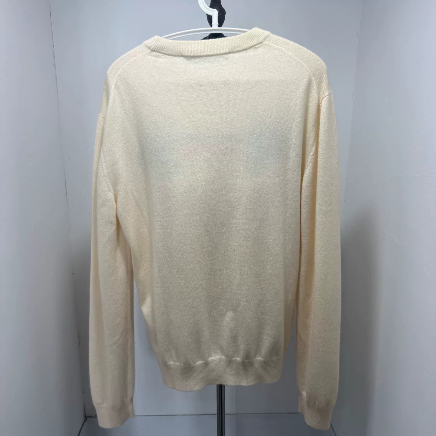 Louis Vuitton Dragon Embroidered Logo Sweater