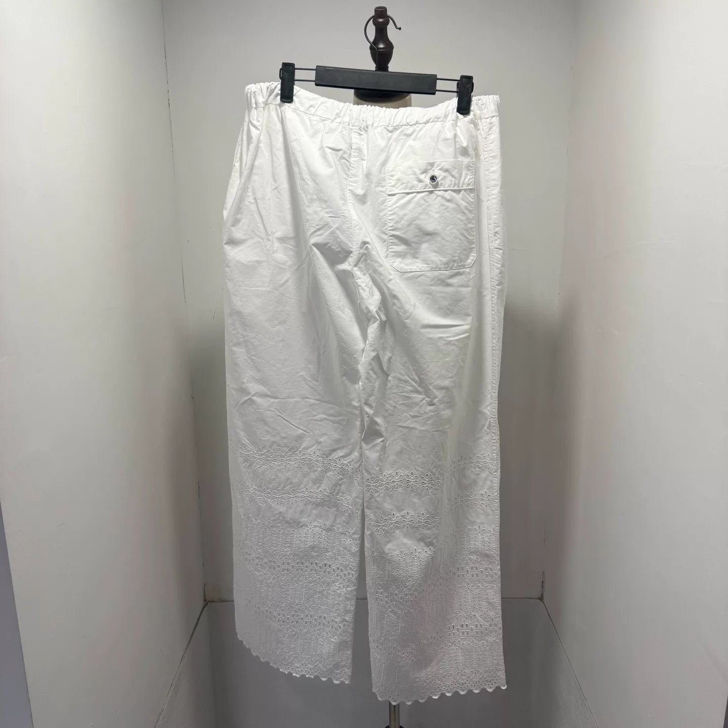 Louis Vuitton Drawstring Waist Casual Shorts