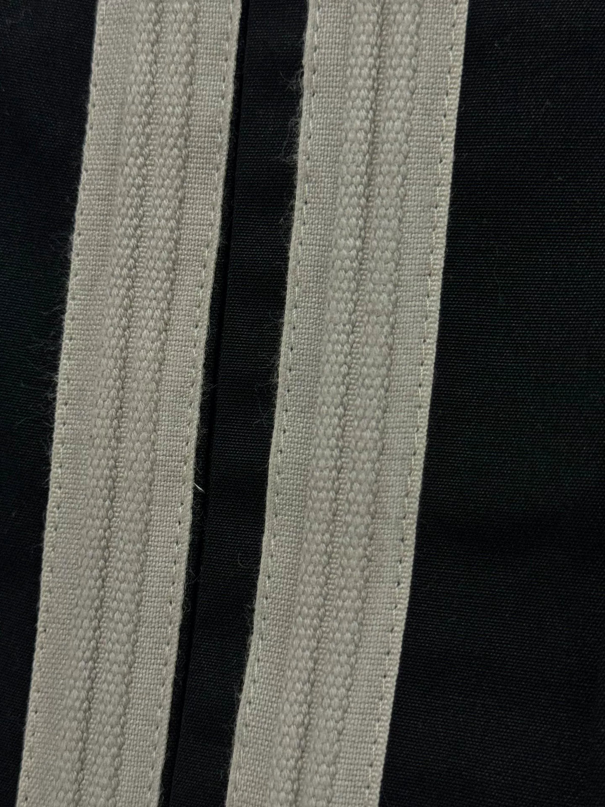 Rick Owens FW14 Striped Pod Shorts