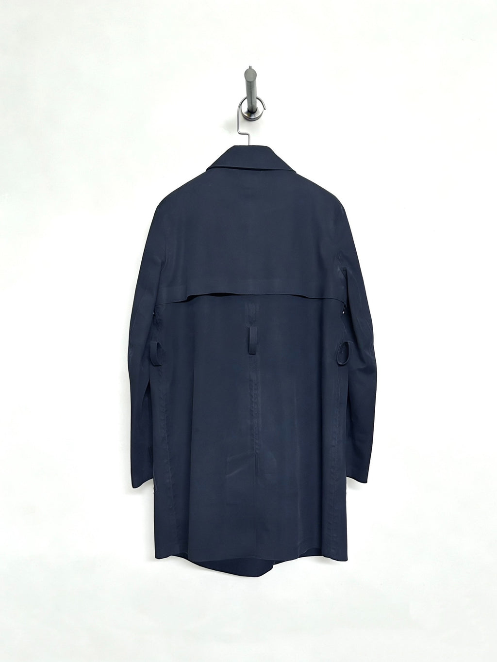 Celine 90s Double-Breasted Trench Coat