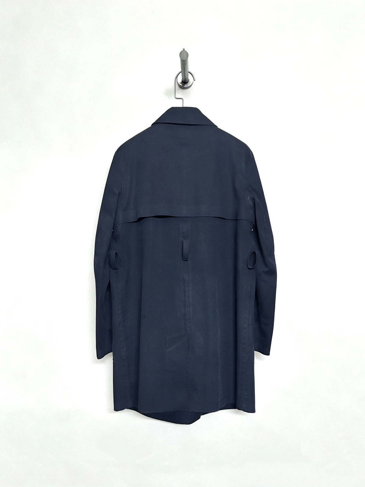 Celine 90s Double-Breasted Trench Coat