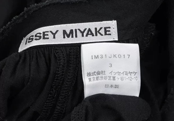 Issey Miyake Vintage Black Top