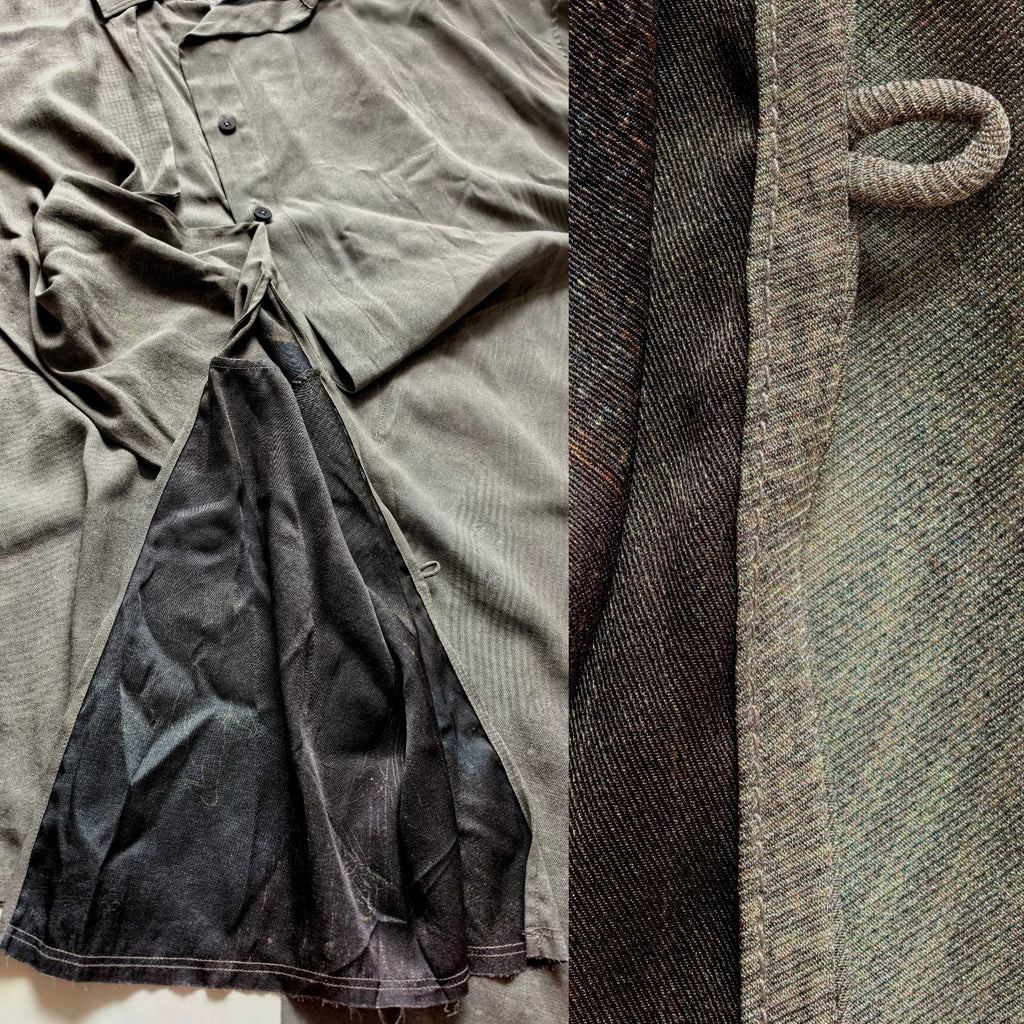 Zigggy Chen 24SS Smoke Shirt