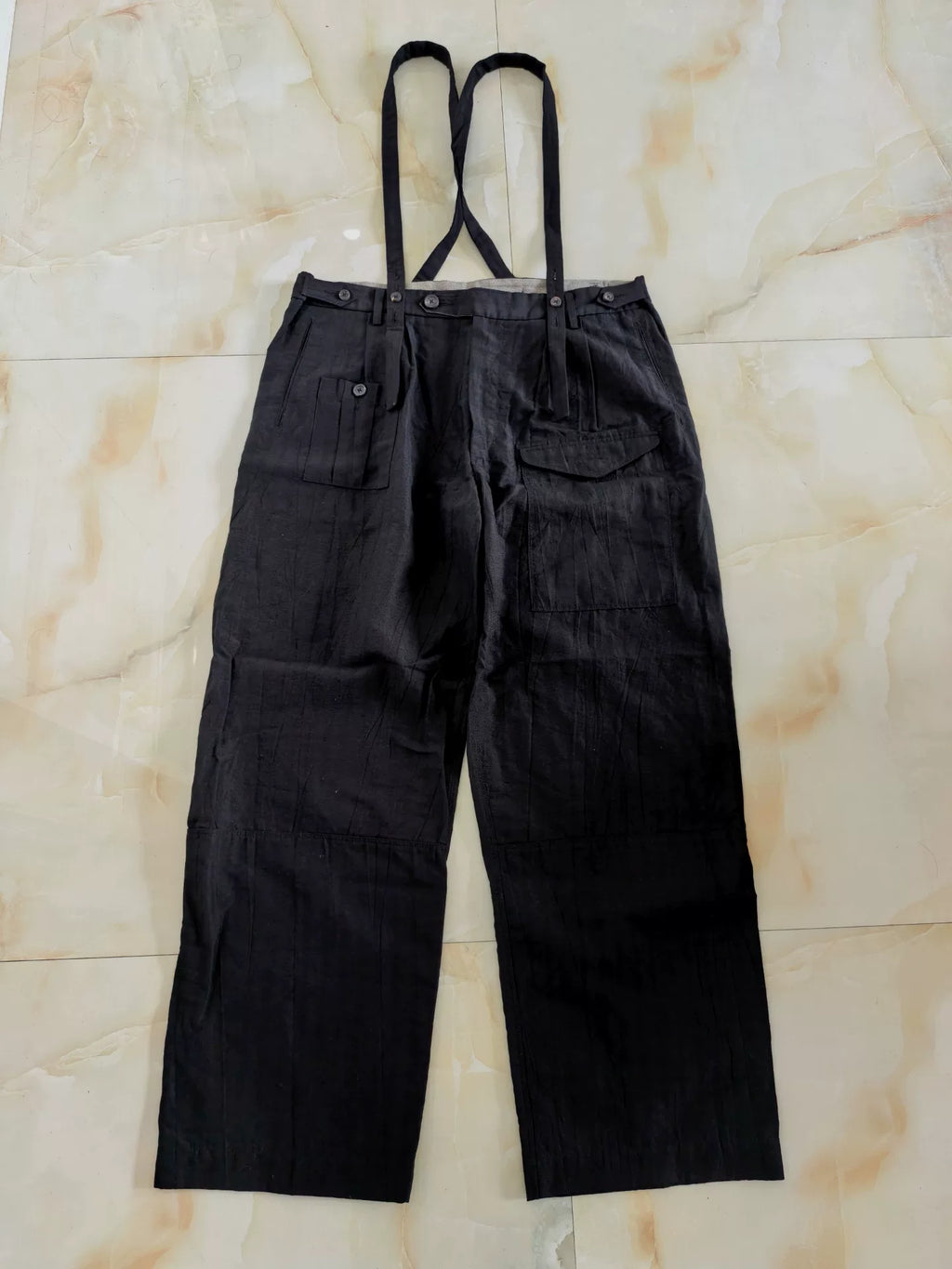 Ziggy Wool Blend Pants