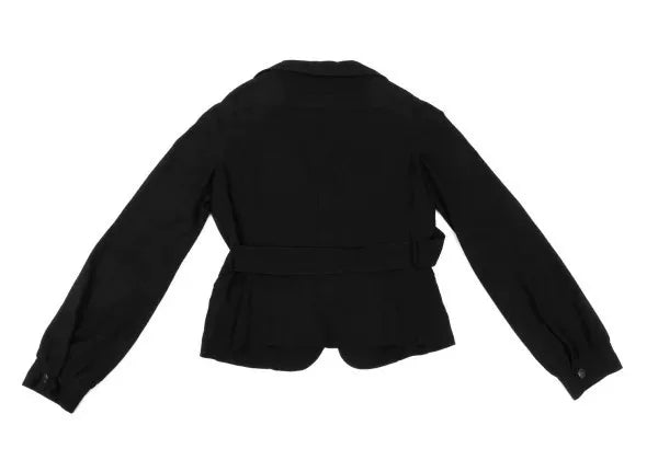 Jean Paul Gaultier Vintage Black Top