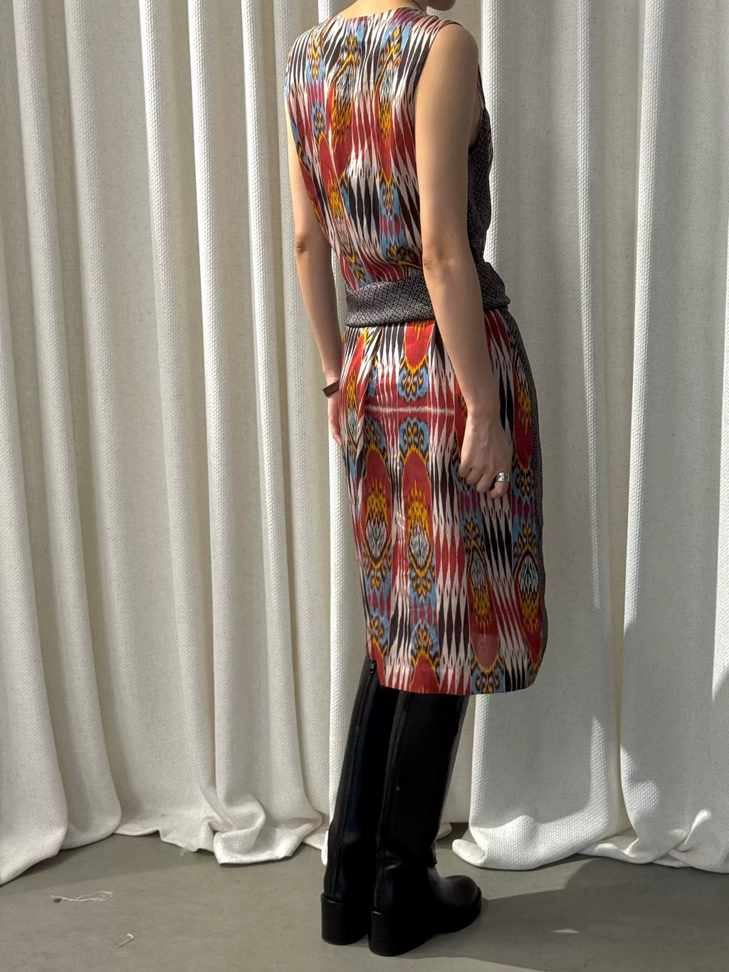Dries Van Noten | SS2010 Psychedelic Dress