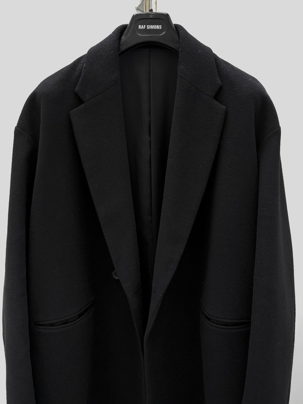 Undercover AW19 Cashmere Coat