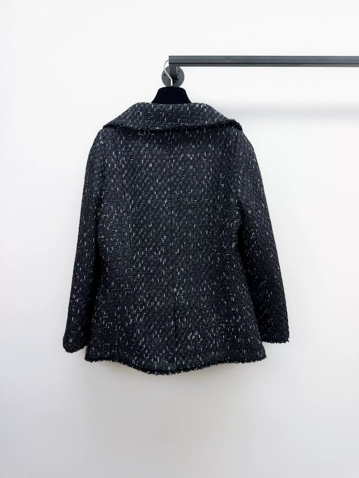 Chanel Woven Jacket