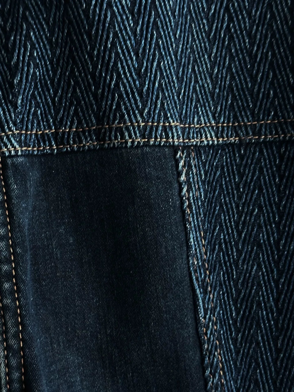 Ann Demeulemeester 16FW Blue Denim Jacket