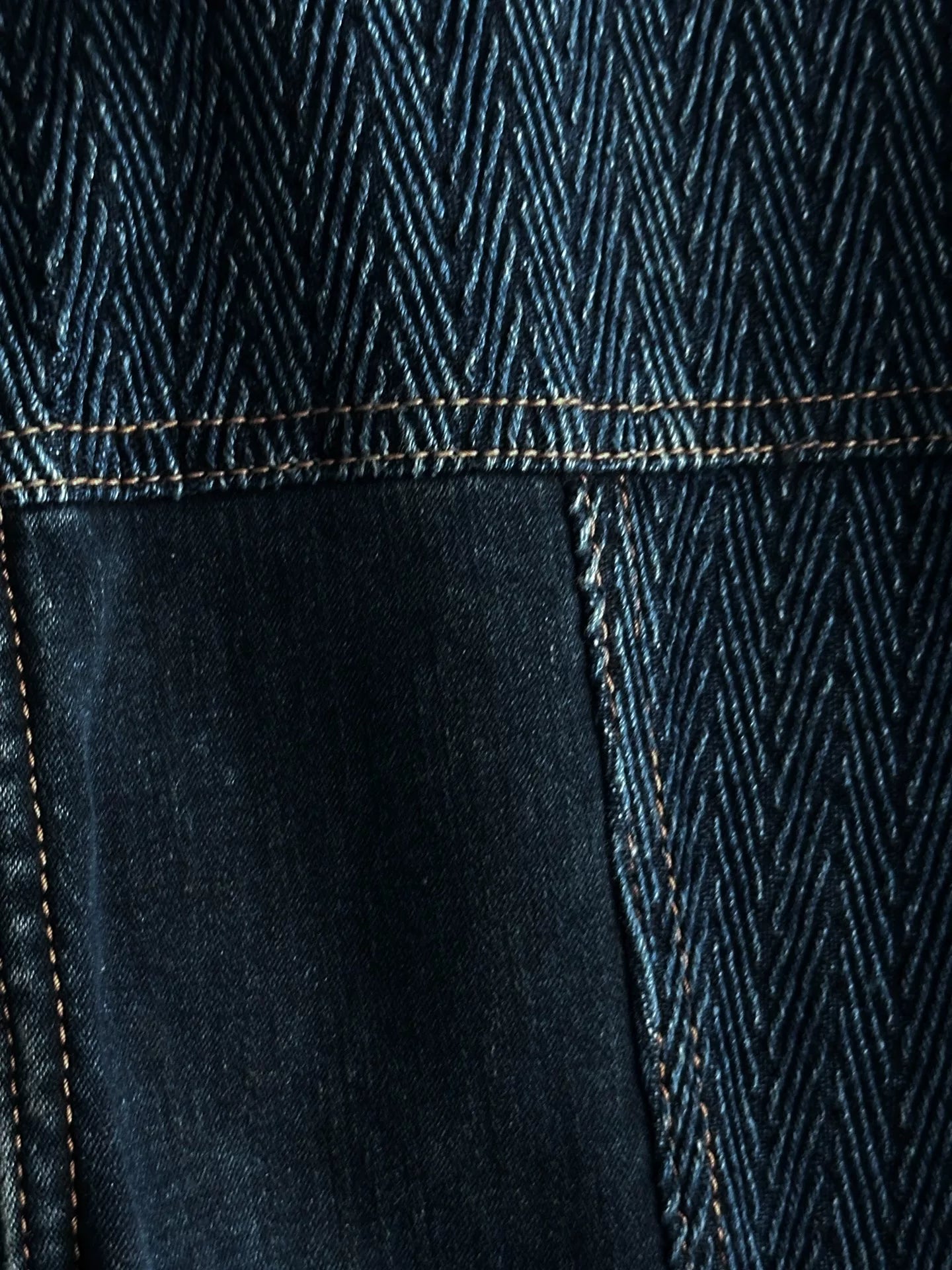 Ann Demeulemeester 16FW Blue Denim Jacket