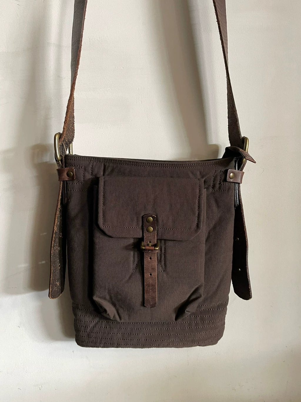 Dries Van Noten 90s Early Collection Show Shoulder Bag