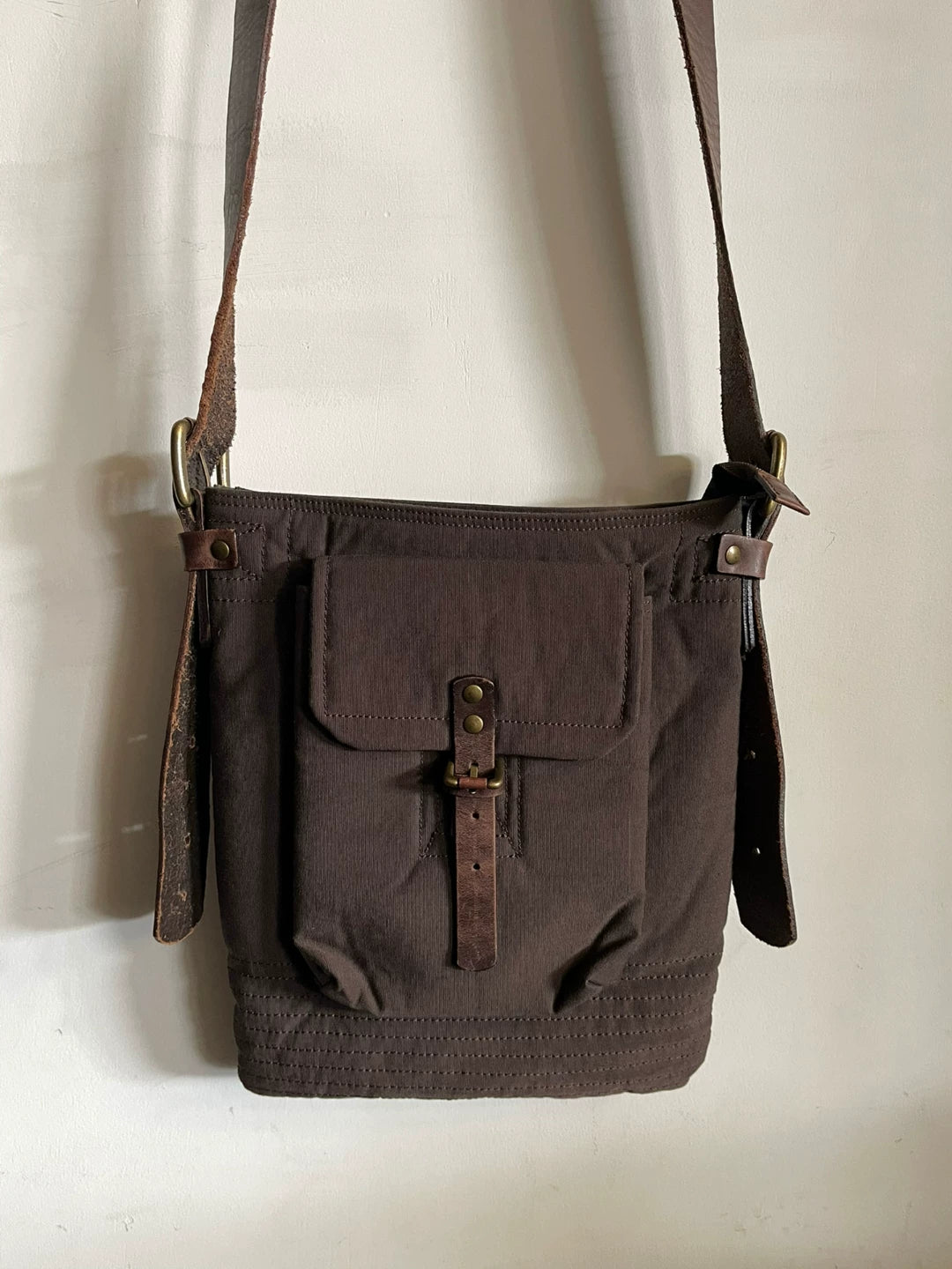 Dries Van Noten 90s Early Collection Show Shoulder Bag