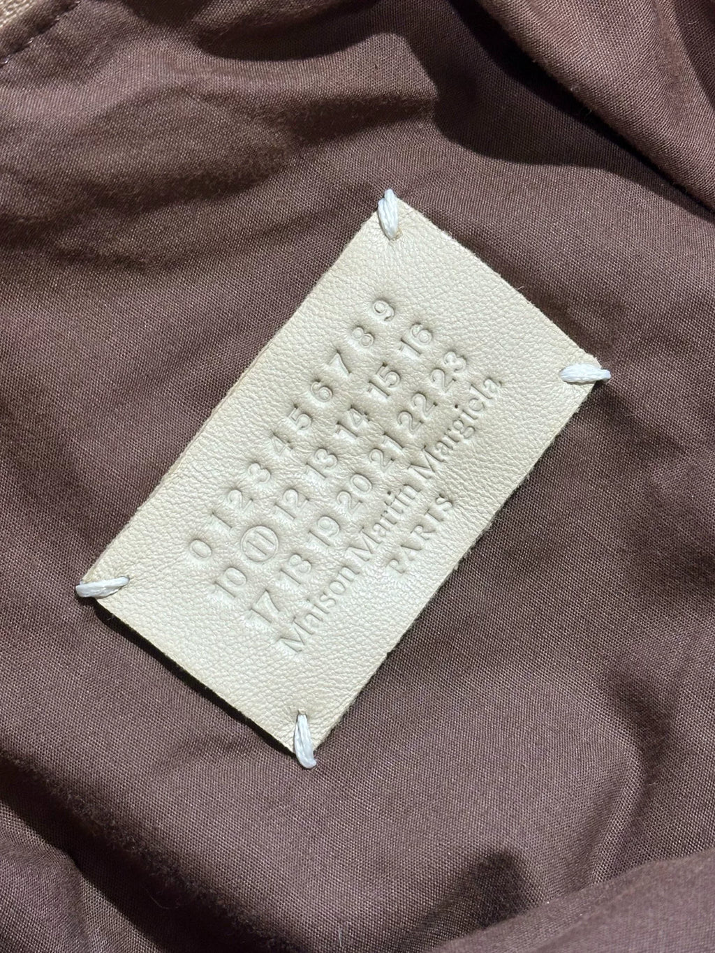Maison Martin Margiela Pillow Bag