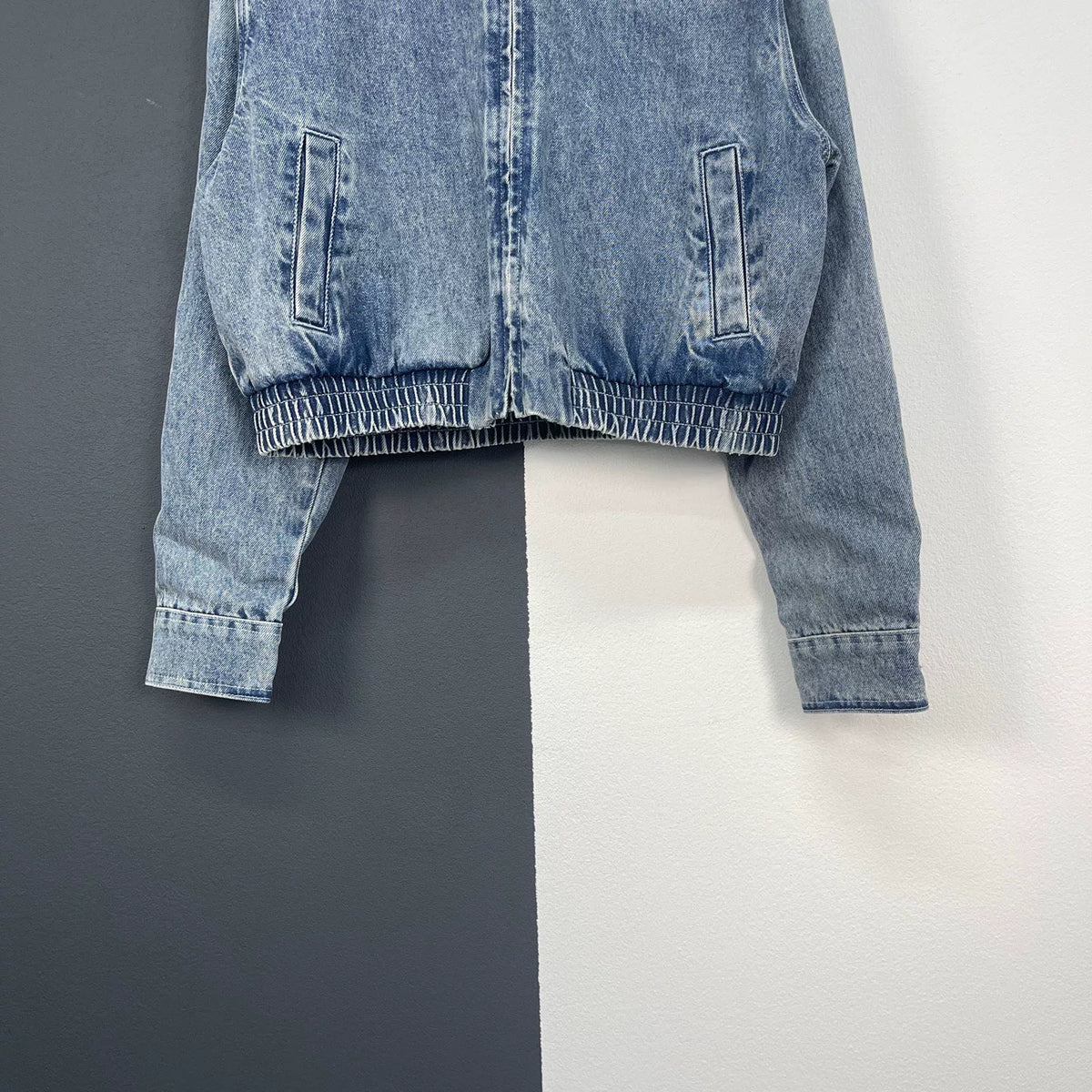 Ann Andelman Denim Jacket