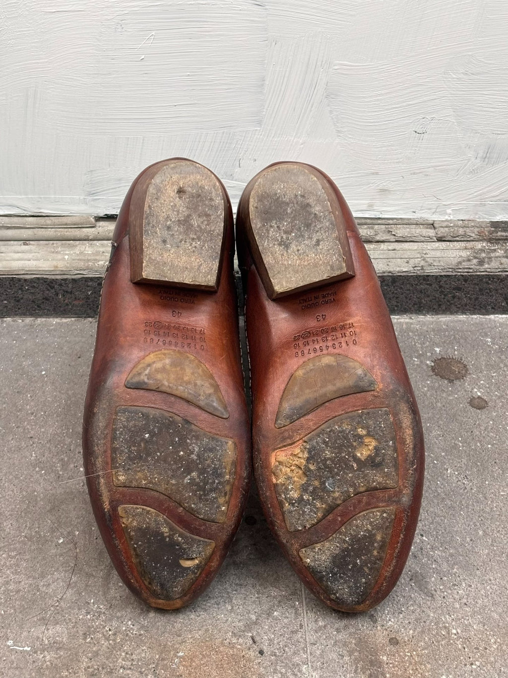 Maison Martin Margiela | Personal Era Rawhide Western Boots