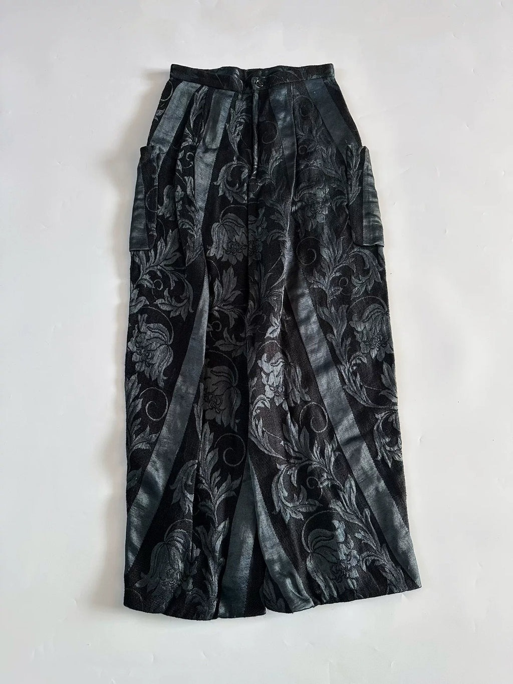 Comme Des Garcons 1992 Midi Skirt