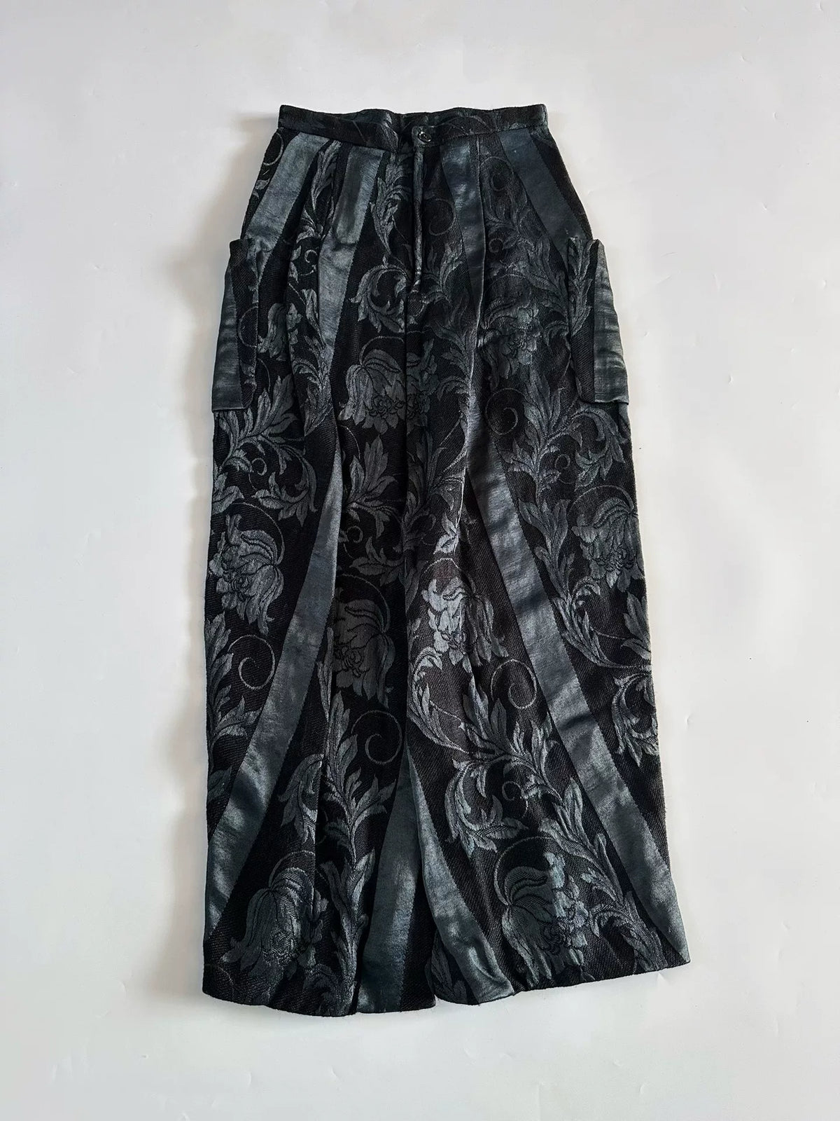 Comme Des Garcons 1992 Midi Skirt