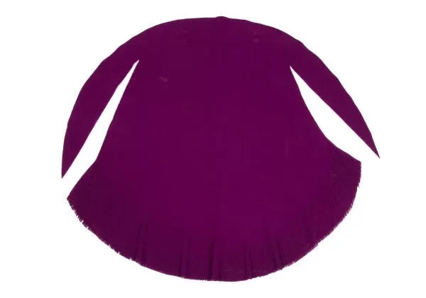 Issey Miyake Vintage Purple Skirt