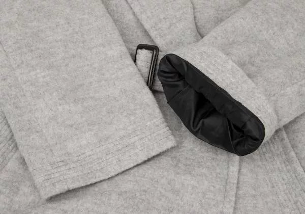 Jean Paul Gaultier Vintage Grey Long Blazer
