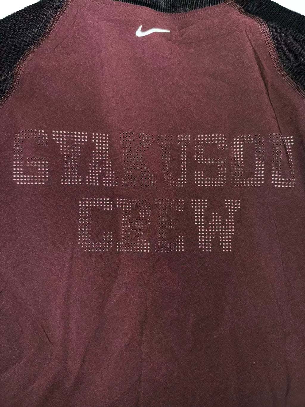 Gyakusou Nike Lab Jun Takahashi's Reverse Walking Series running jacket