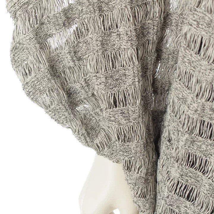 Issey Miyake 1980s Deformed Linen Jacket