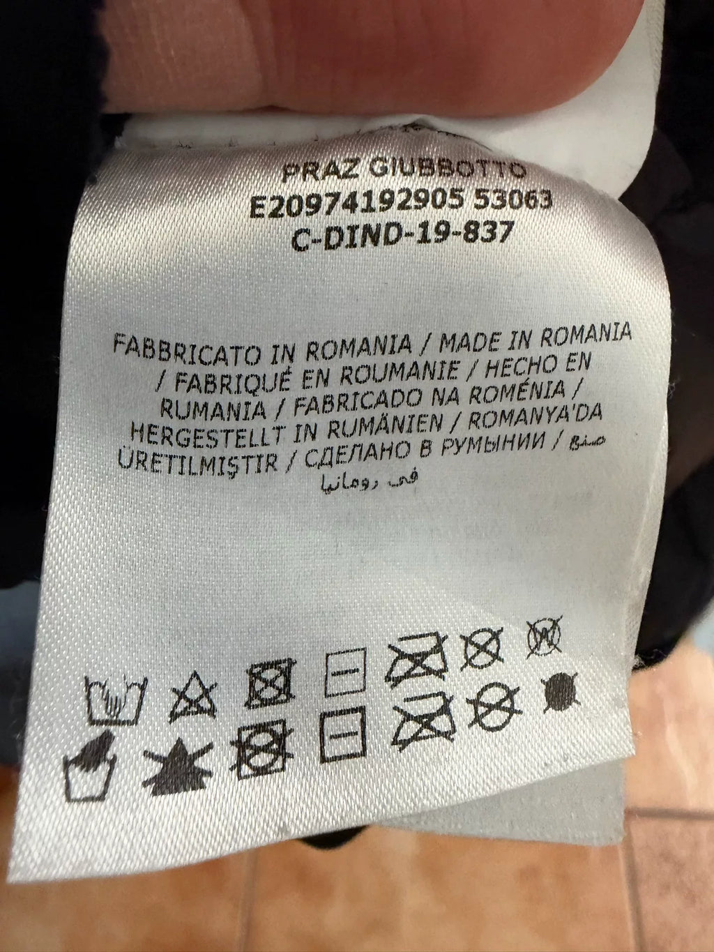 Moncler Praz Ski Jacket