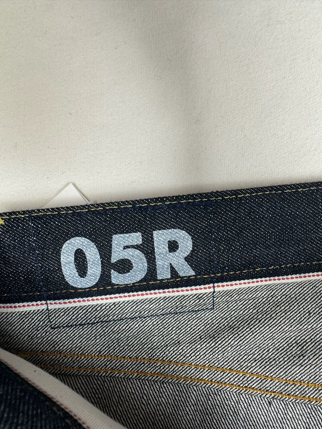 Visvim 25SS Social Sculpture Unwashed 05 Jeans