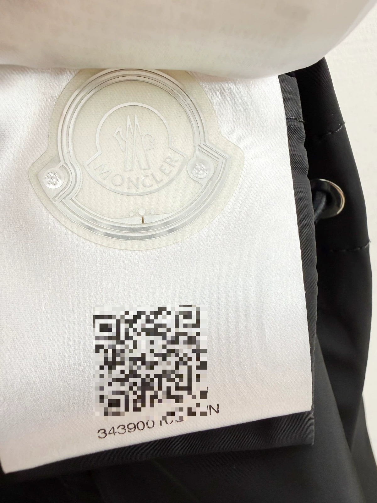 Moncler Trench Coat