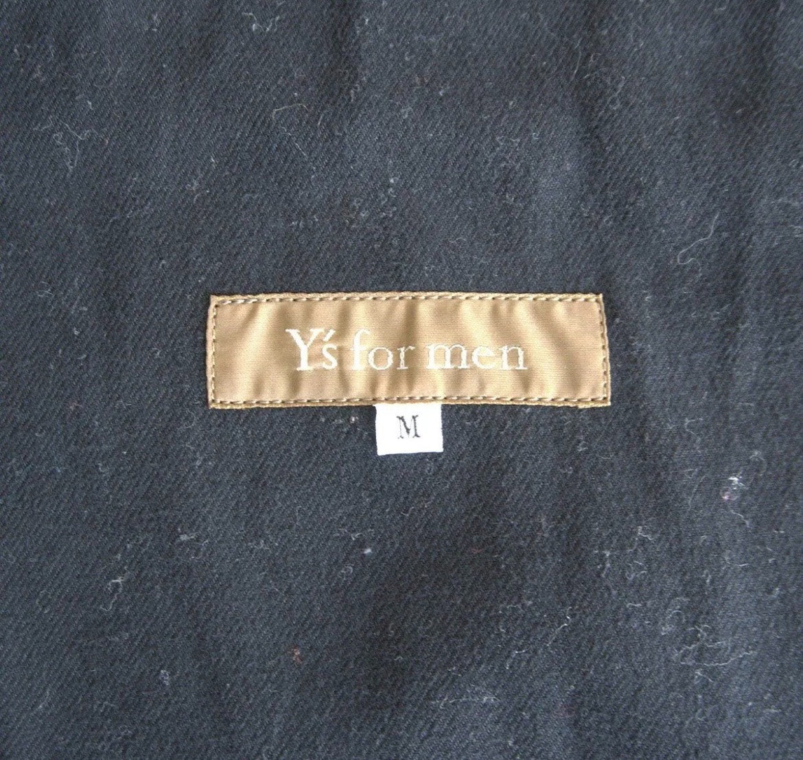 Yohji Yamamoto 1990s Hooded Zip-Up Coat
