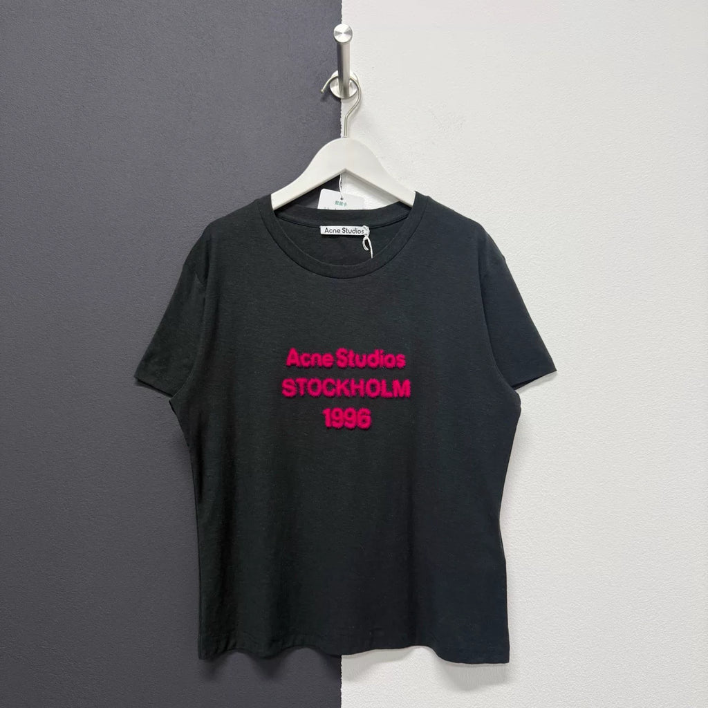 Acne Studios 1996 Short Sleeve Top