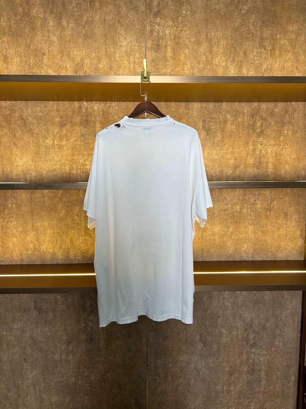 Balenciaga Dopamine Short Sleeve Top