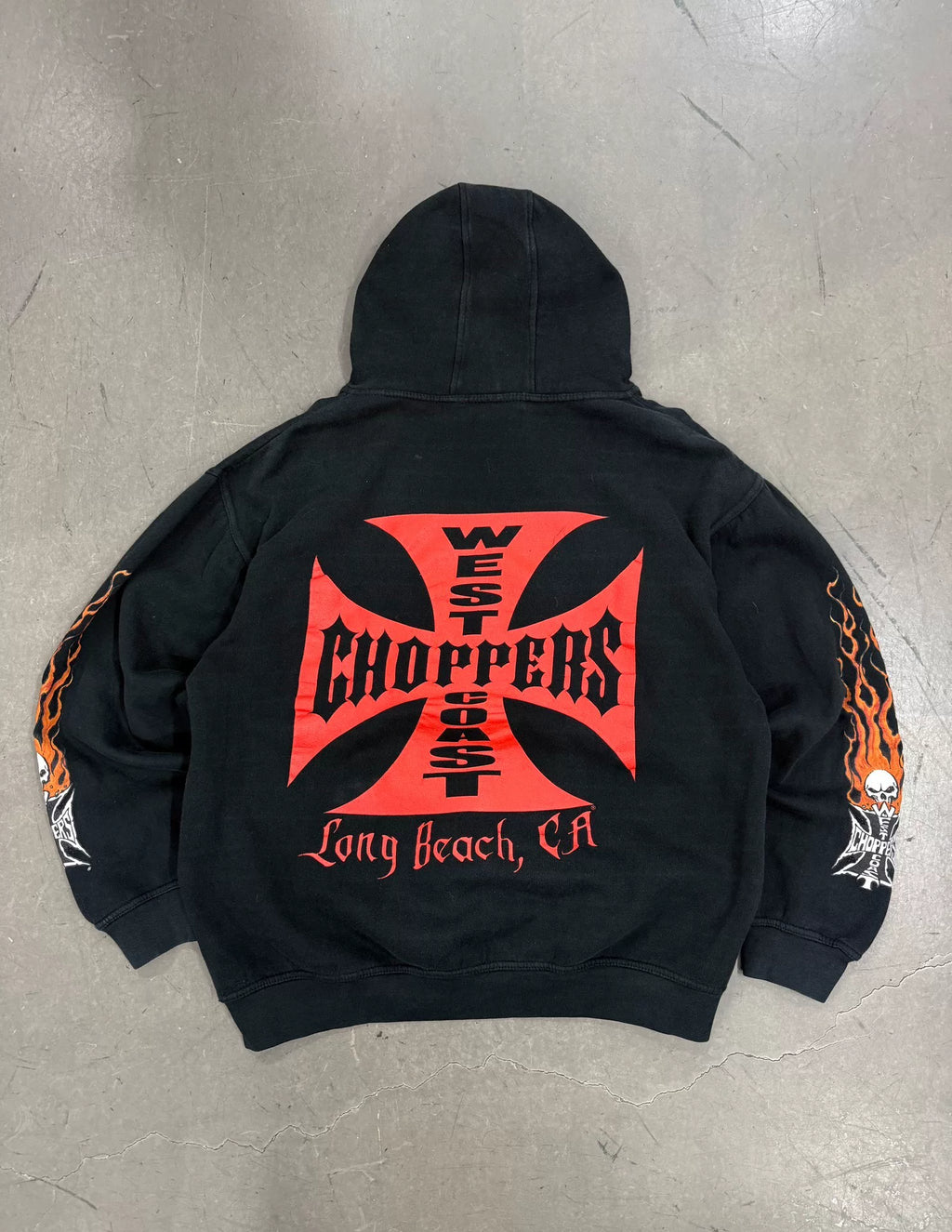West Coast Choppers Hoodie