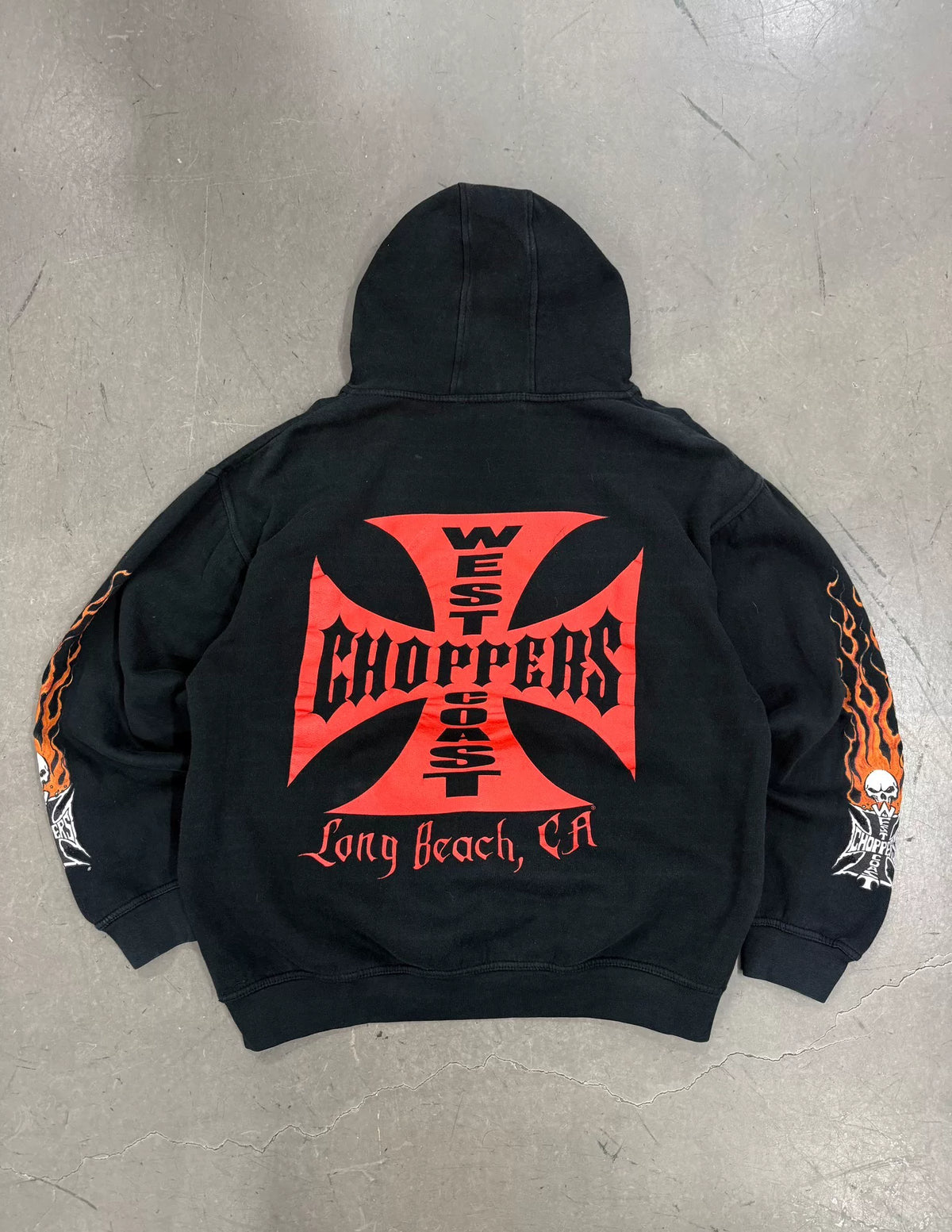 West Coast Choppers Hoodie
