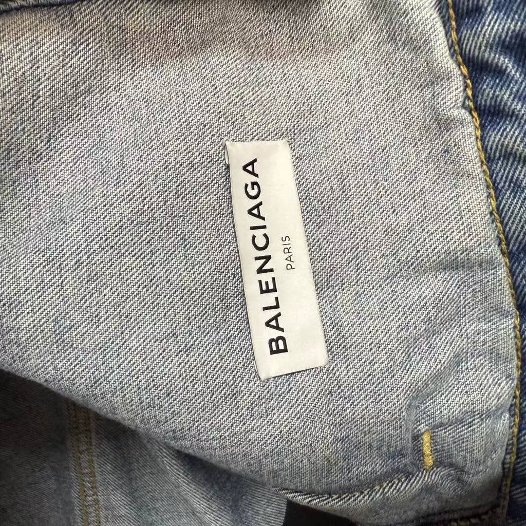Balenciaga Denim Jacket - Devines