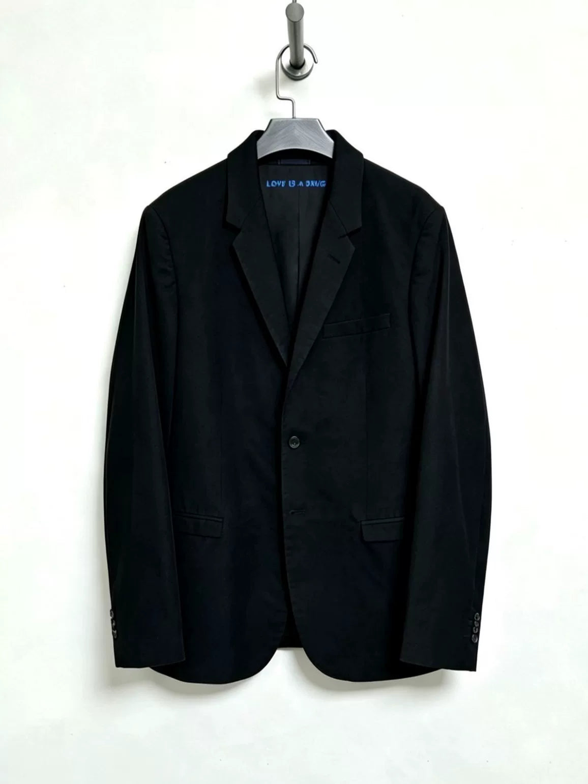 LEMAIRE Minimalist Unisex Runway Jacket
