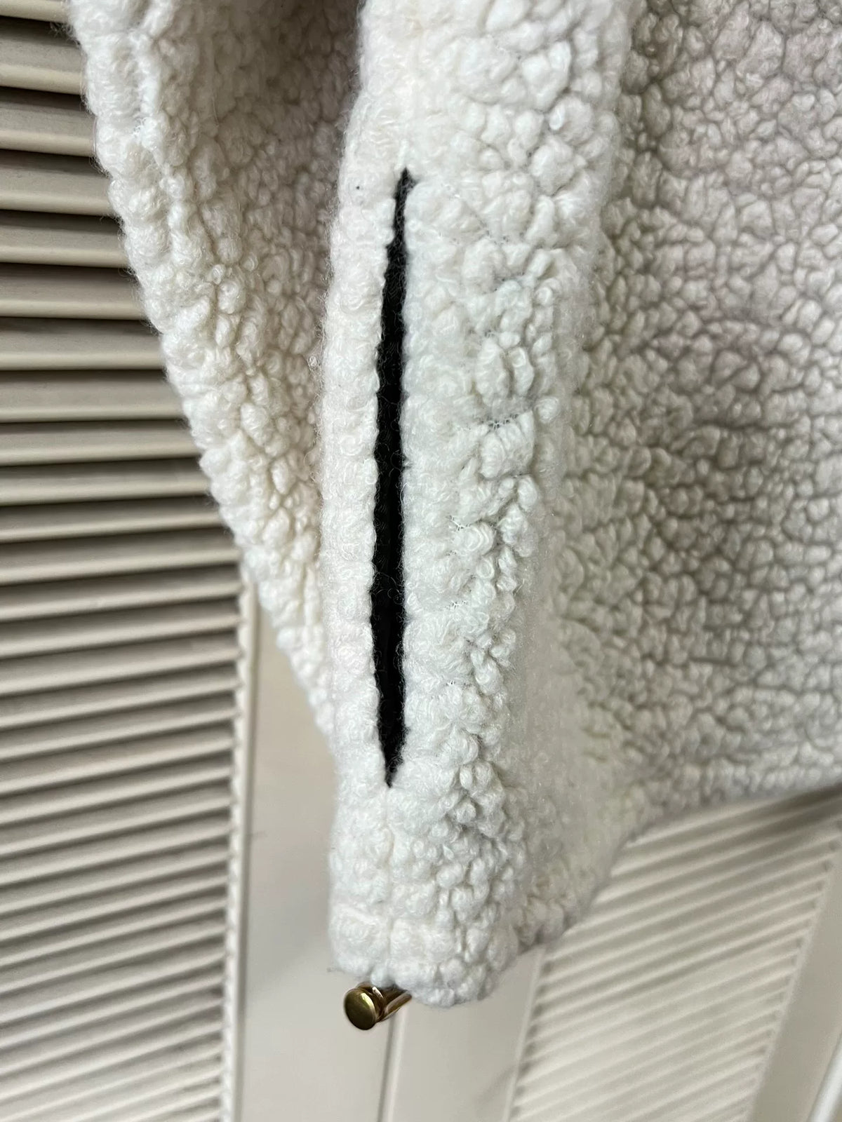 Celine Panel Logo Jacket