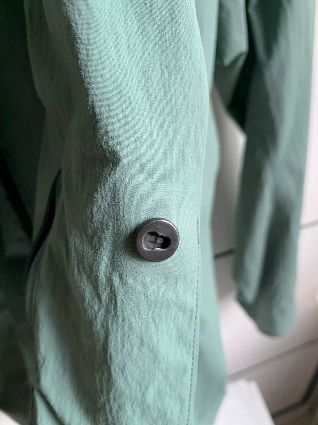 Arc'teryx Veilance LT Moss Green Jacket